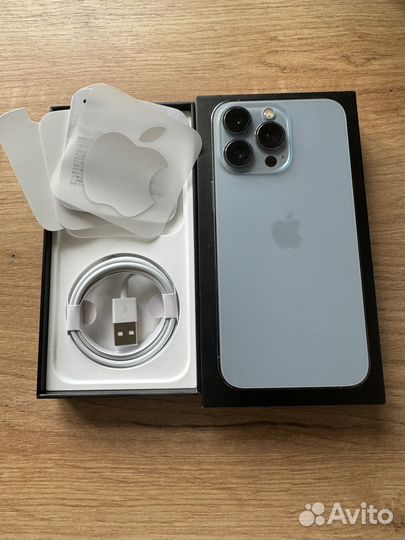 iPhone 13 Pro, 256 ГБ