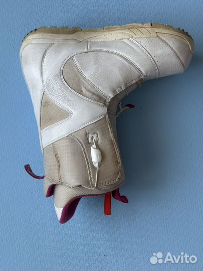 Сноубордические ботинки Burton mint