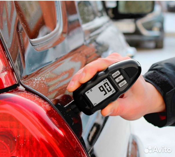 Толщиномер 200р