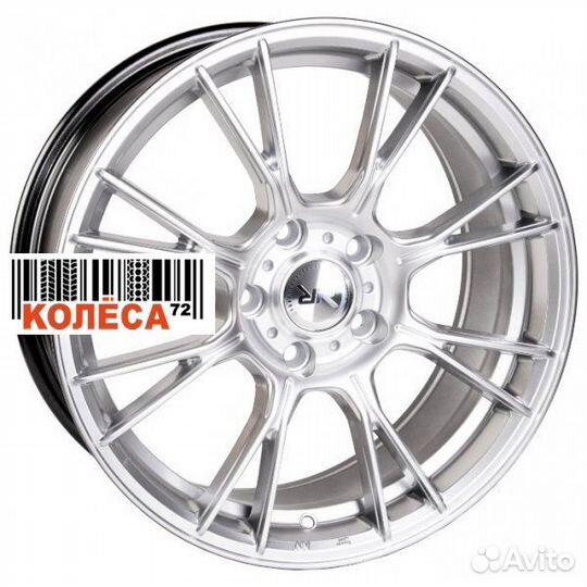 Race Ready CSS D2797 6.5x15 4x100 ET40 Dia54.1 HS