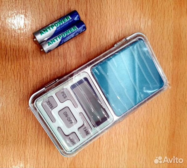 Весы MH-300 от 0,01г. до 300г