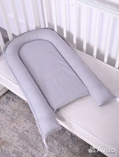 Кокон для новорожденных