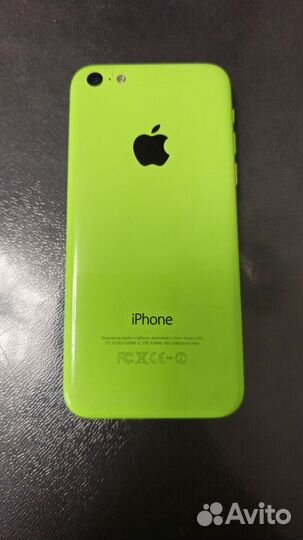 iPhone 5C, 8 ГБ