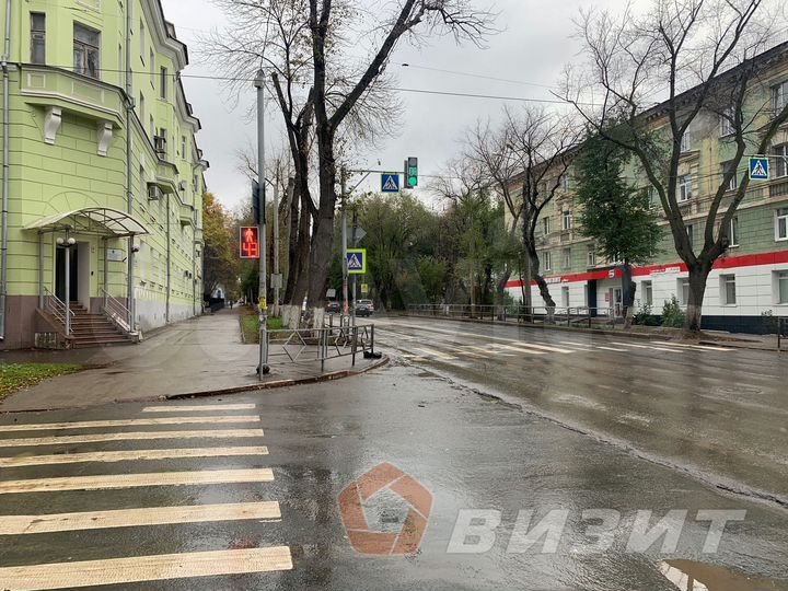 Торговая площадь, 74.8м² на 1-й линии