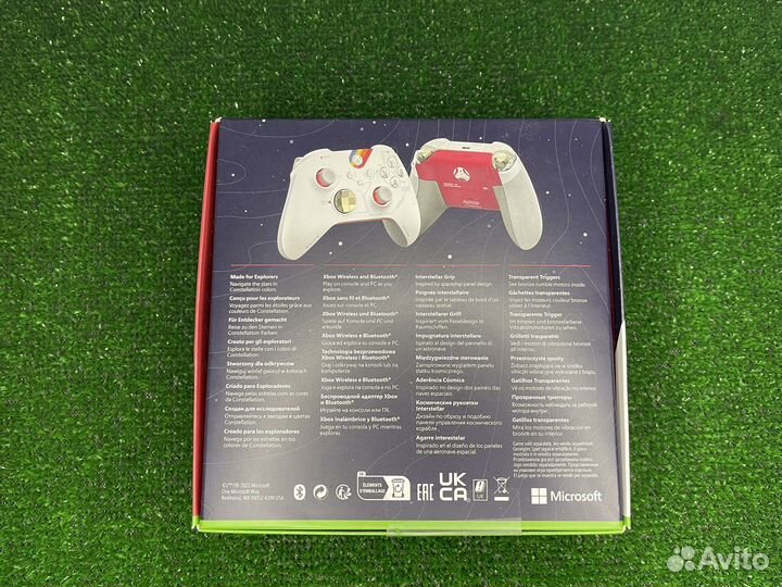 Геймпад Xbox Starfield