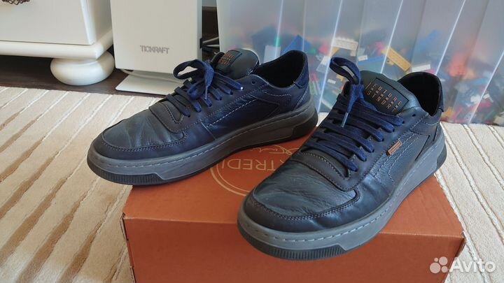 Полуботинки мужские 41 размер бу