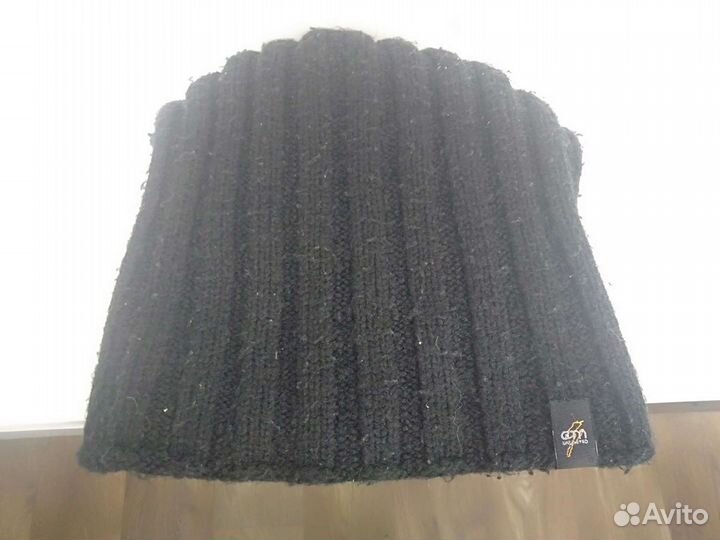 Зимняя шапка мужская