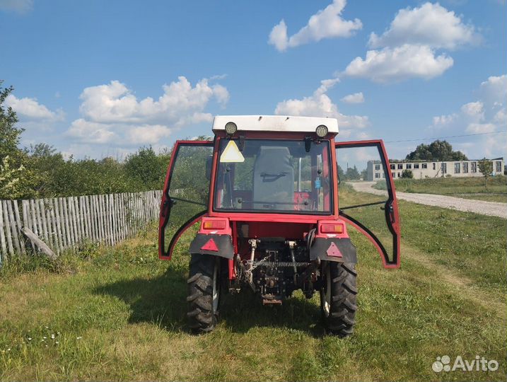 Мини-трактор Masteryard M244 с КУН, 2011