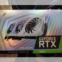 Видеокарта Colorful GeForce RTX 3060 12 гб