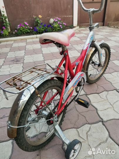 Детский велосипед бу