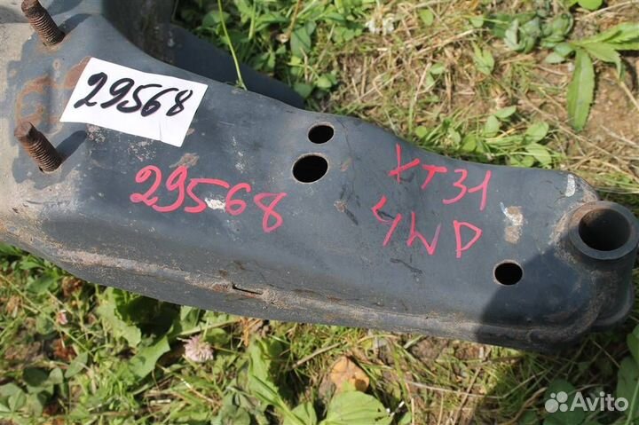 Подрамник задний Nissan X-Trail T31