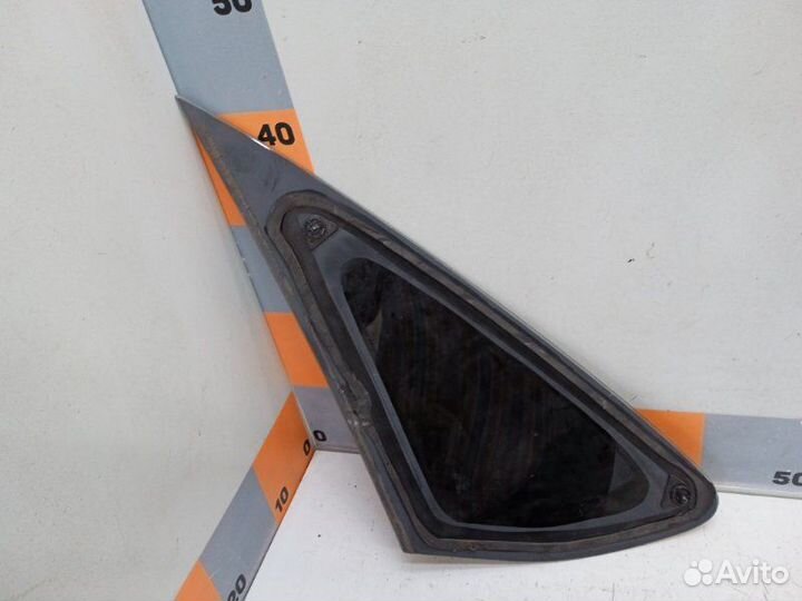 Стекло глухое зад. правое Ford Focus 2 2005-2008