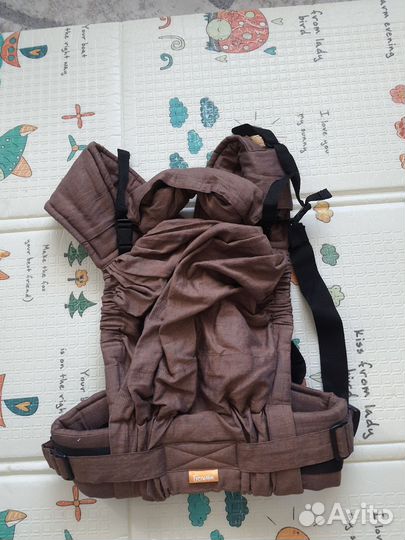 Эргорюкзак рюкзак переноска