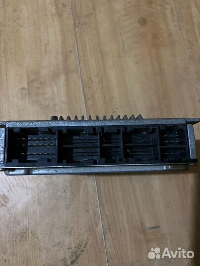 Блок управления двигателем м112 w163 3.2 L