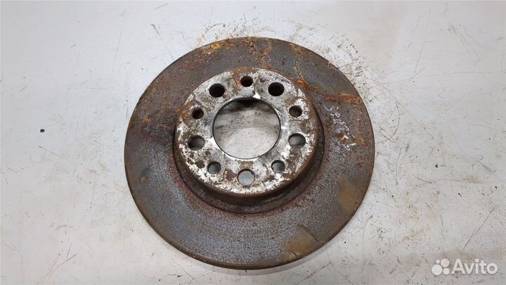 Диск тормозной Alfa Romeo 159, 2006