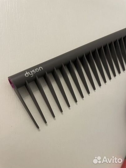 Расческа гребень и массажная Dyson 2в1 (новые)