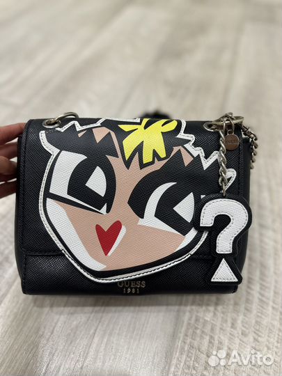 Сумка guess
