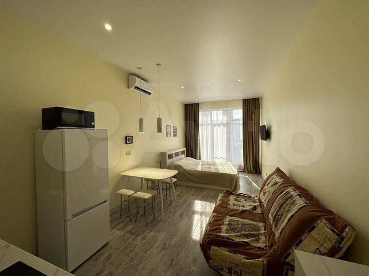 Квартира-студия, 32 м², 7/20 эт.