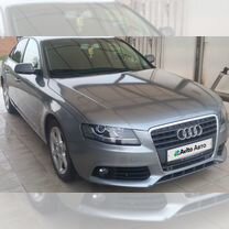 Audi A4 2.0 CVT, 2010, 260 000 км, с пробегом, цена 1 290 000 руб.