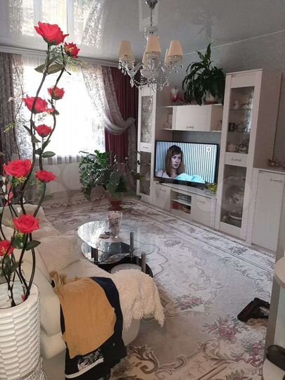 2-к. квартира, 45,5 м², 1/2 эт.