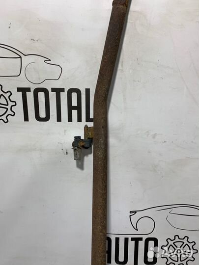 Приемная труба глушителя Renault Symbol K7JA700