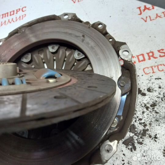 Комплект сцепления Citroen C4 Grand Picasso