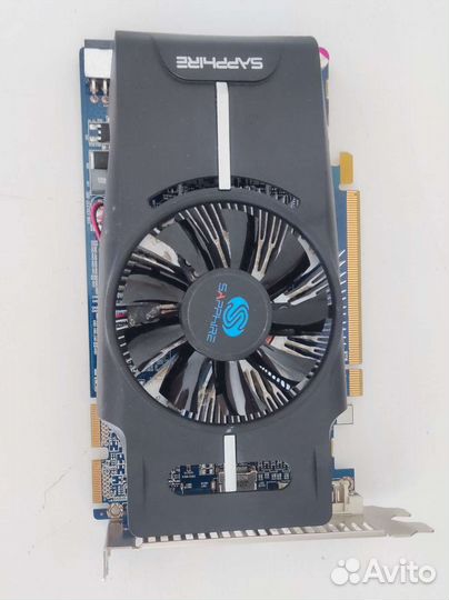 Видеокарта на запчасти