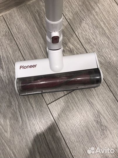 Пылесос Pioneer вертикальный беспроводной