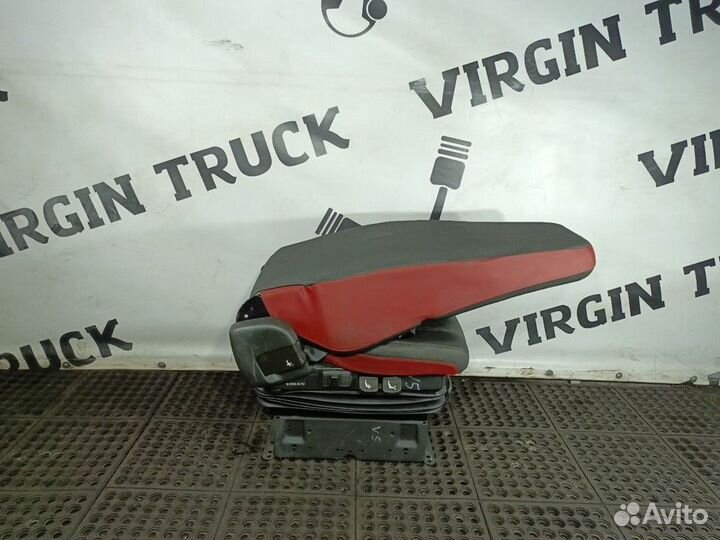 Сиденье пассажирское механическое