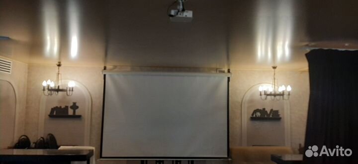 Экран рулонный