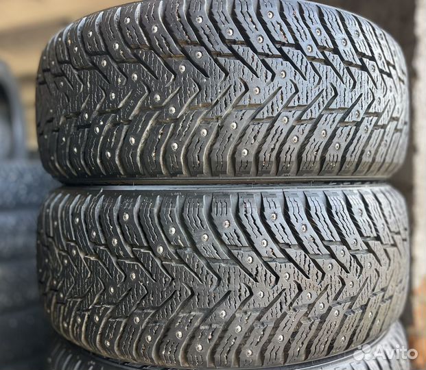 Nokian Tyres Hakkapeliitta 8 205/50 R17