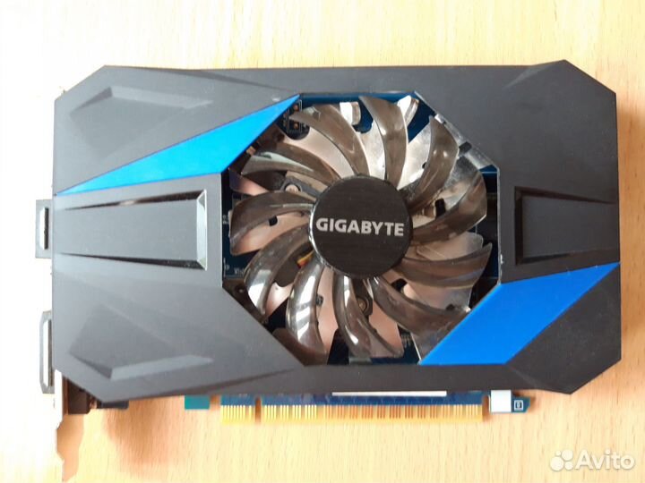 Видеокарта nvidia GeForce GT 730