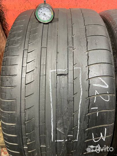 Michelin Pilot Sport 285/40 R19