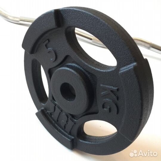 Гантели + штанга № 283