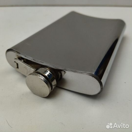 Фляжка из нержавейки 250 мл