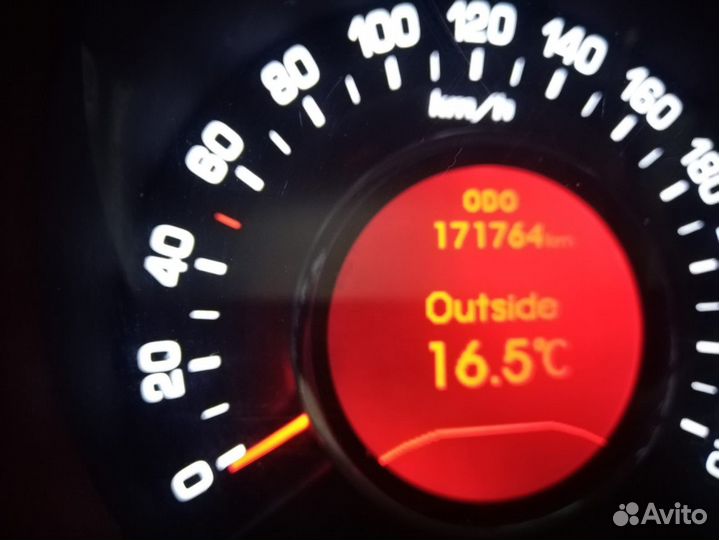 Kia Sportage 2.0 МТ, 2012, 171 000 км