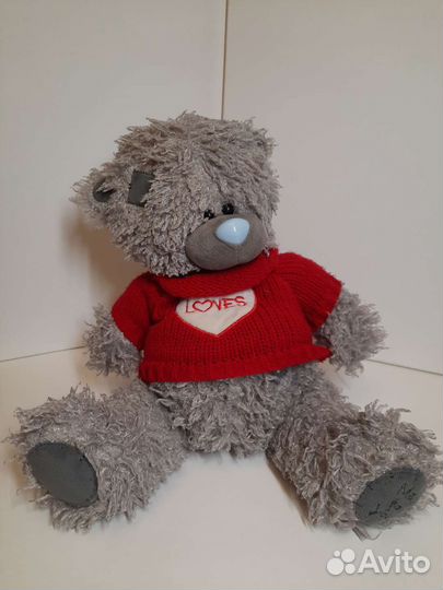 Мягкая игрушка Мишка