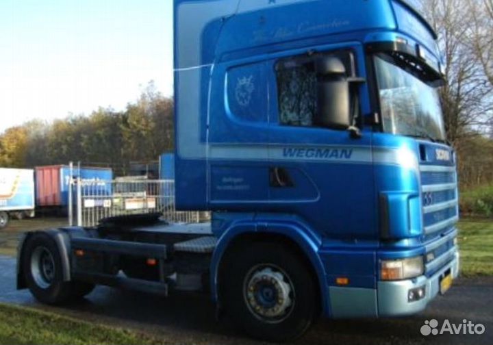 В разборке грузовик Scania,4 series 1996-2005