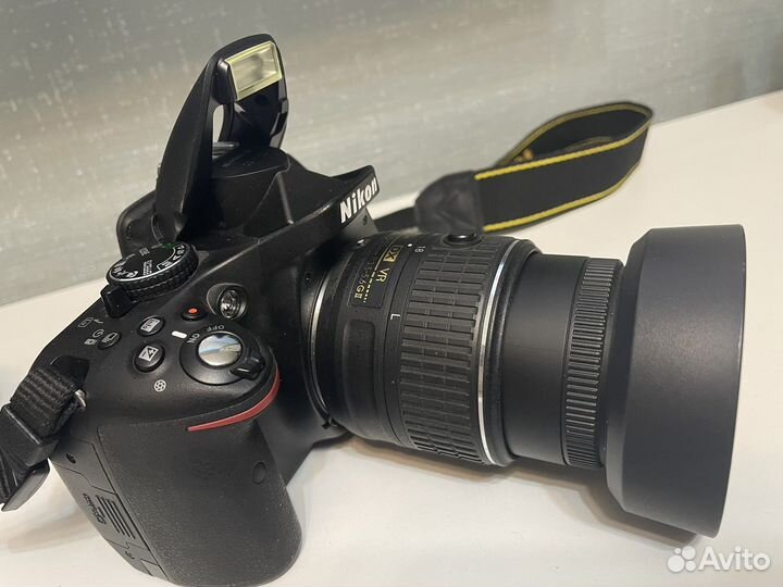 Nikon d5200 + вспышка Nissin Di600