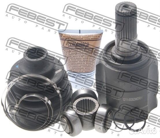 Шрус внутренний правый 24x40x27