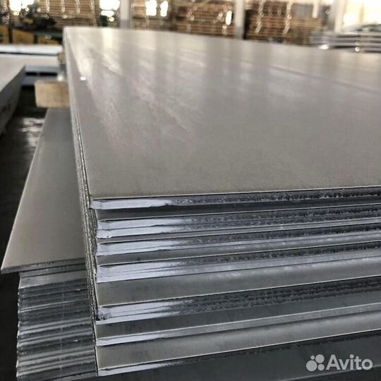 Лист нержавейка