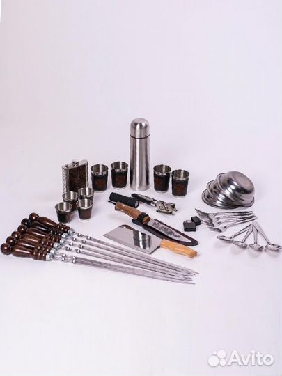 Подарочный Набор для пикника №12