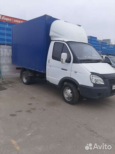 Доставка груза газель