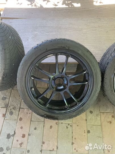 Диски литье 17