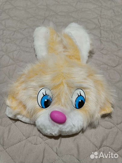 Костюм зайчика на девочку 110-116