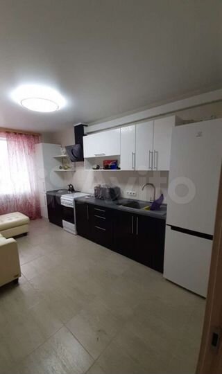 1-к. квартира, 49 м², 2/10 эт.