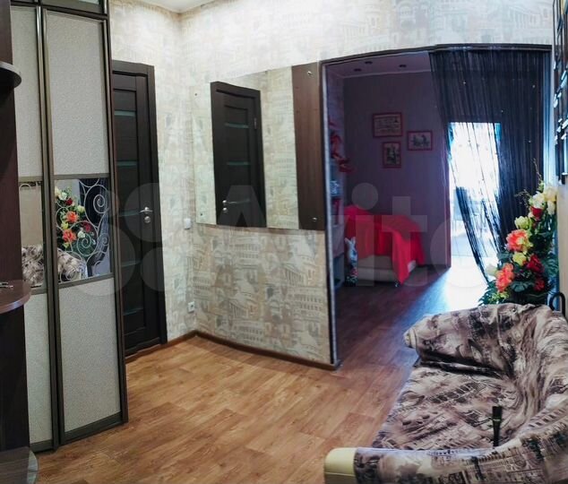 2-к. квартира, 86,5 м², 4/12 эт.