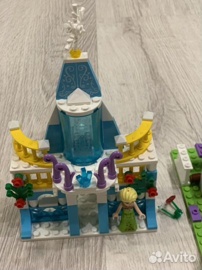 Конструктор Аналог Lego Friends