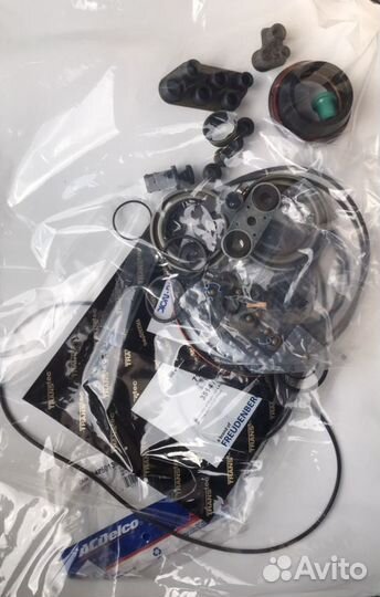 Ремкомплект АКПП GM 6L80E