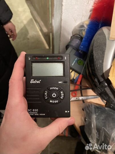 Тюнер belcat bc 850